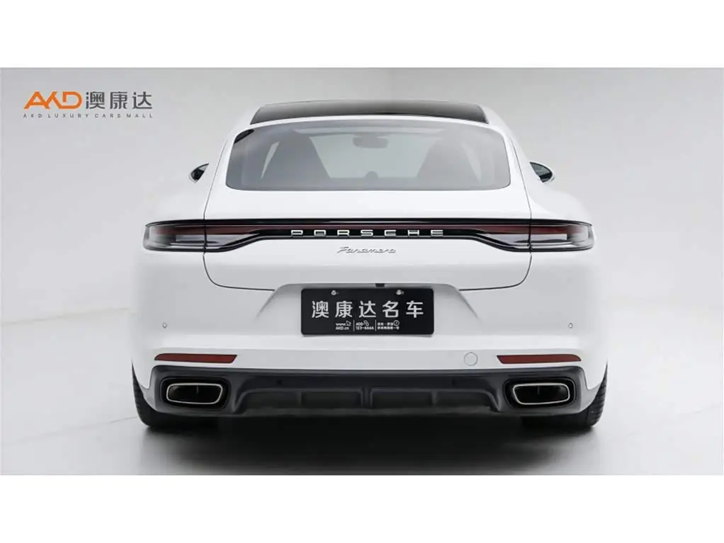Porsche Panamera 2022 — Photo 4/10