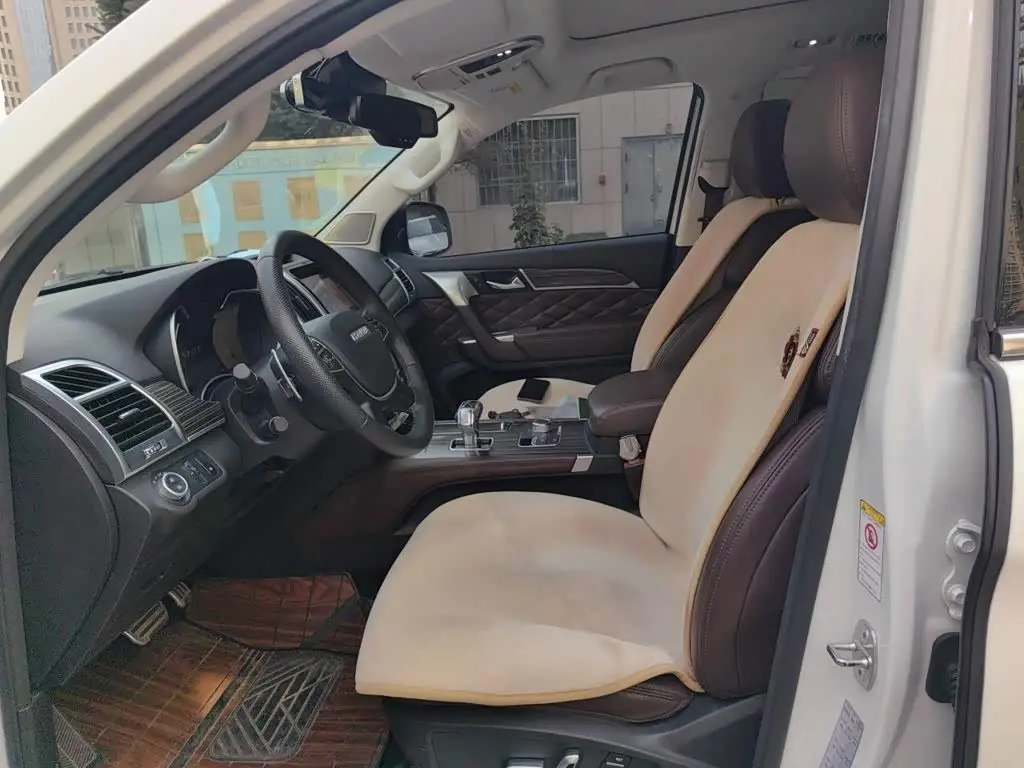 Haval H9 2020 — Фото 17/20