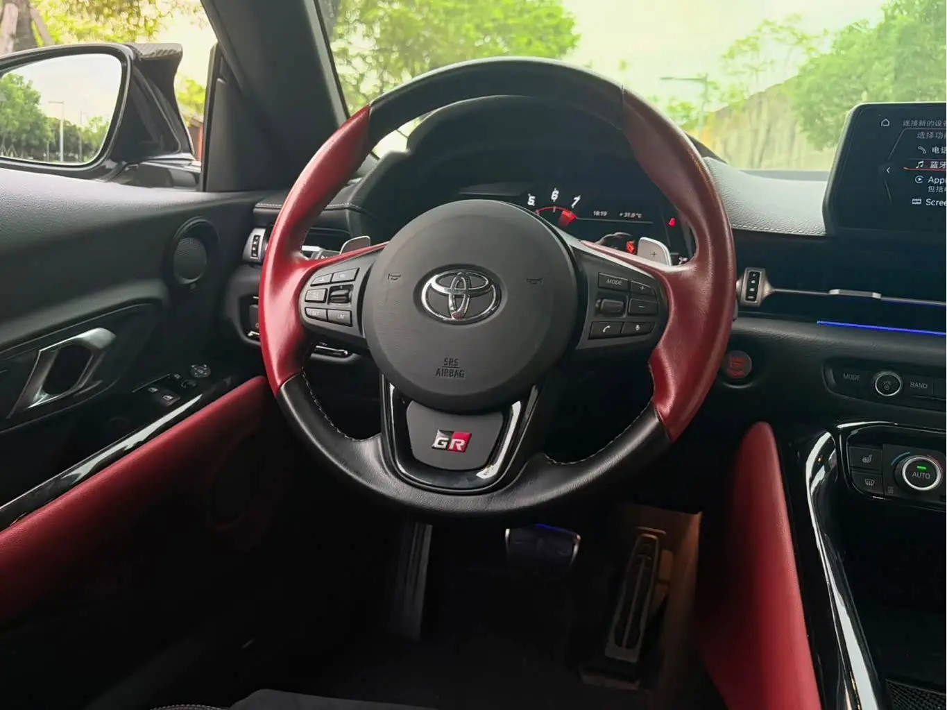 Toyota Supra 2022 — Photo 5/13