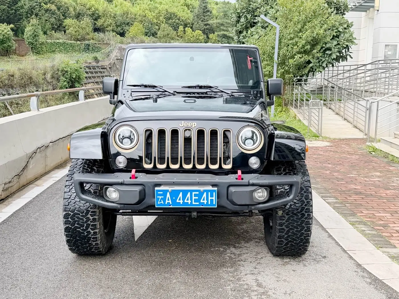 Jeep Wrangler 2014 — Photo 2/19