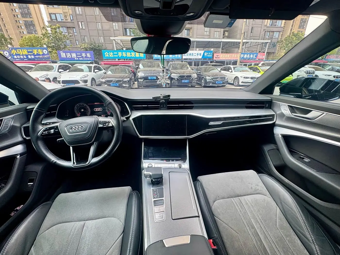 Audi A6L 2024 — Photo 6/9