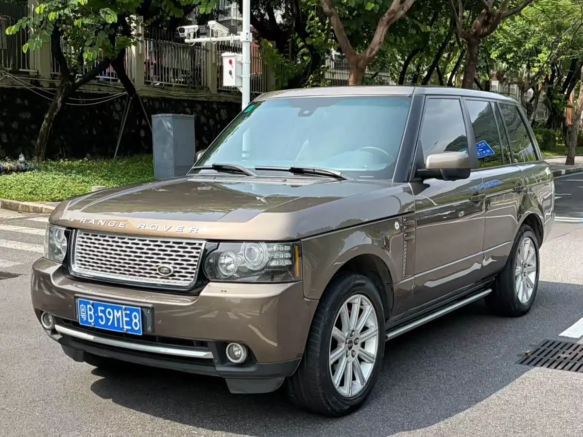 Land Rover Range Rover 2013 — Şəkil 2/9