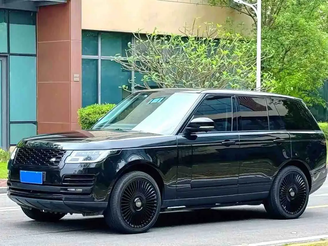 Land Rover Range Rover, 2017