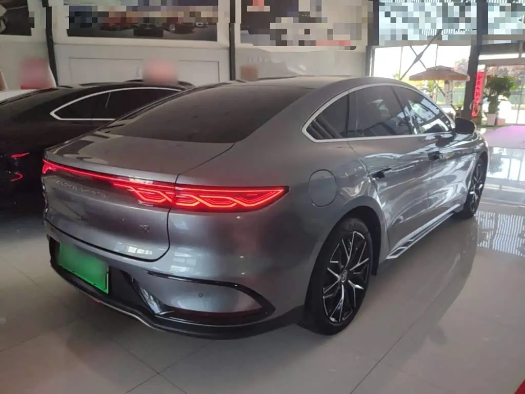 BYD Han 2025 — Photo 7/20
