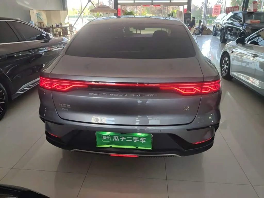 BYD Han 2025 — Photo 6/20