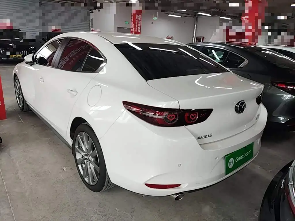 Mazda Mazda3 Axela 2024 — Photo 5/20