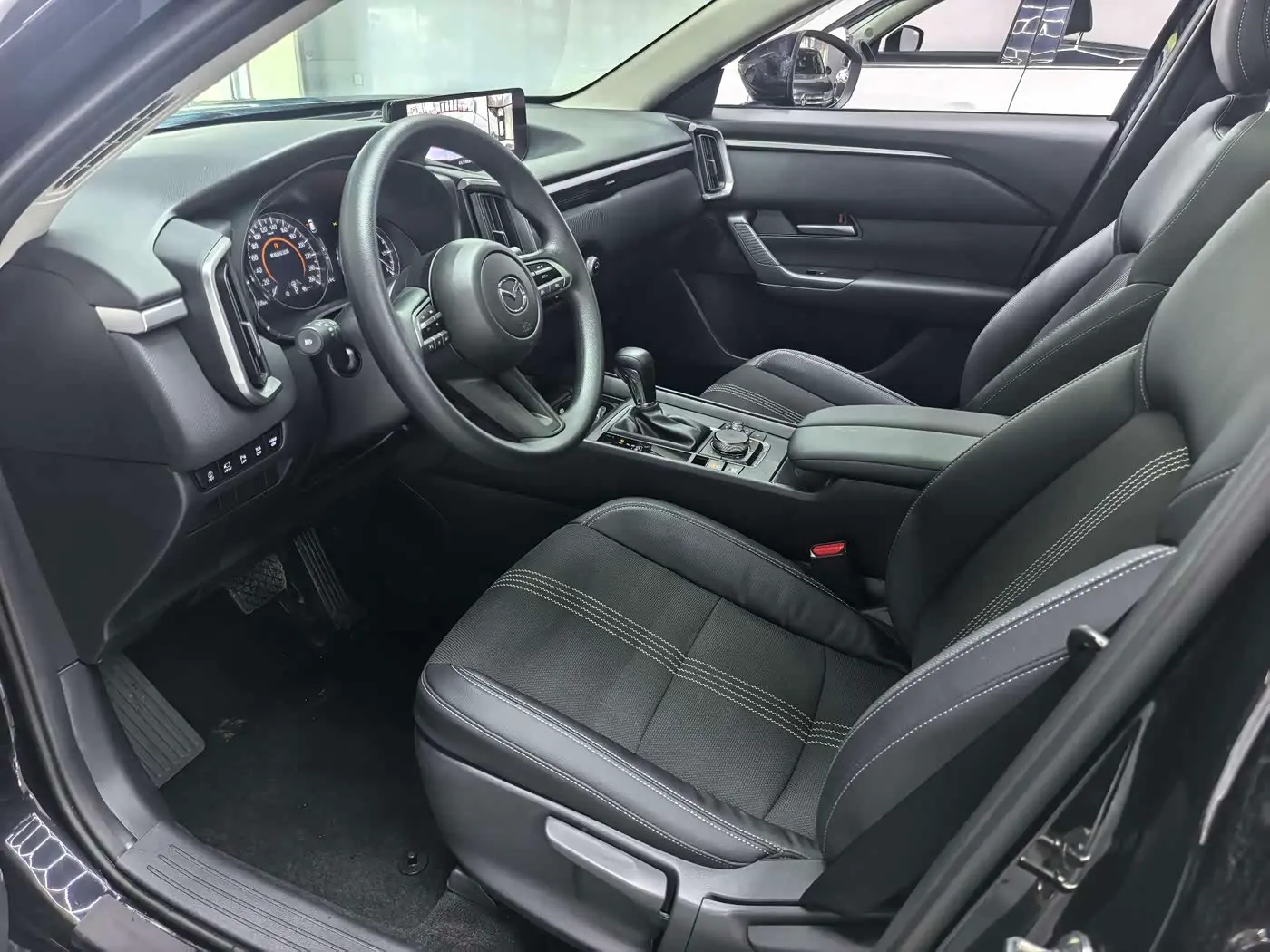 Mazda CX-50 Xingye 2023 — Фото 7/20