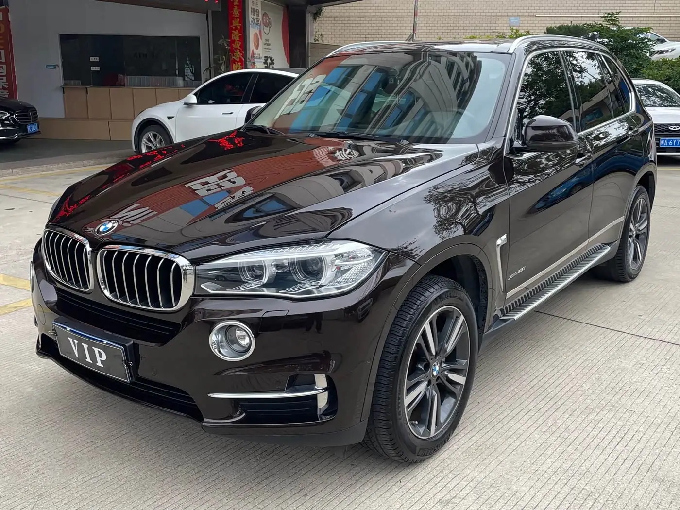 BMW X5, 2018