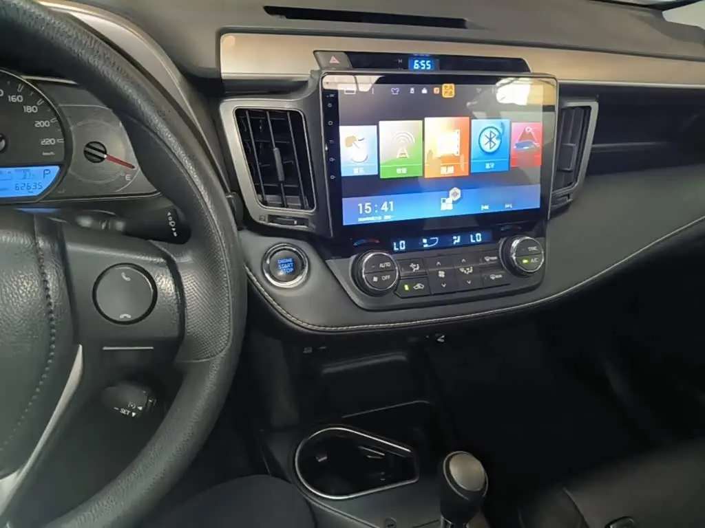 Toyota RAV4 Rongfang 2019 — Фото 10/20