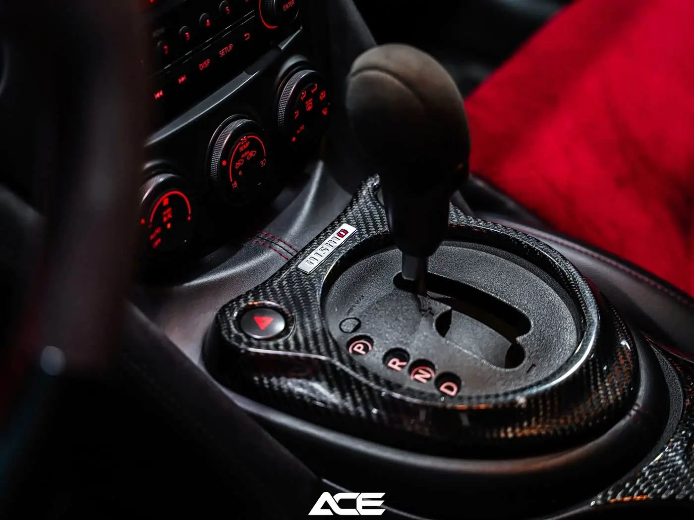 Nissan 370Z 2017 — Photo 17/20