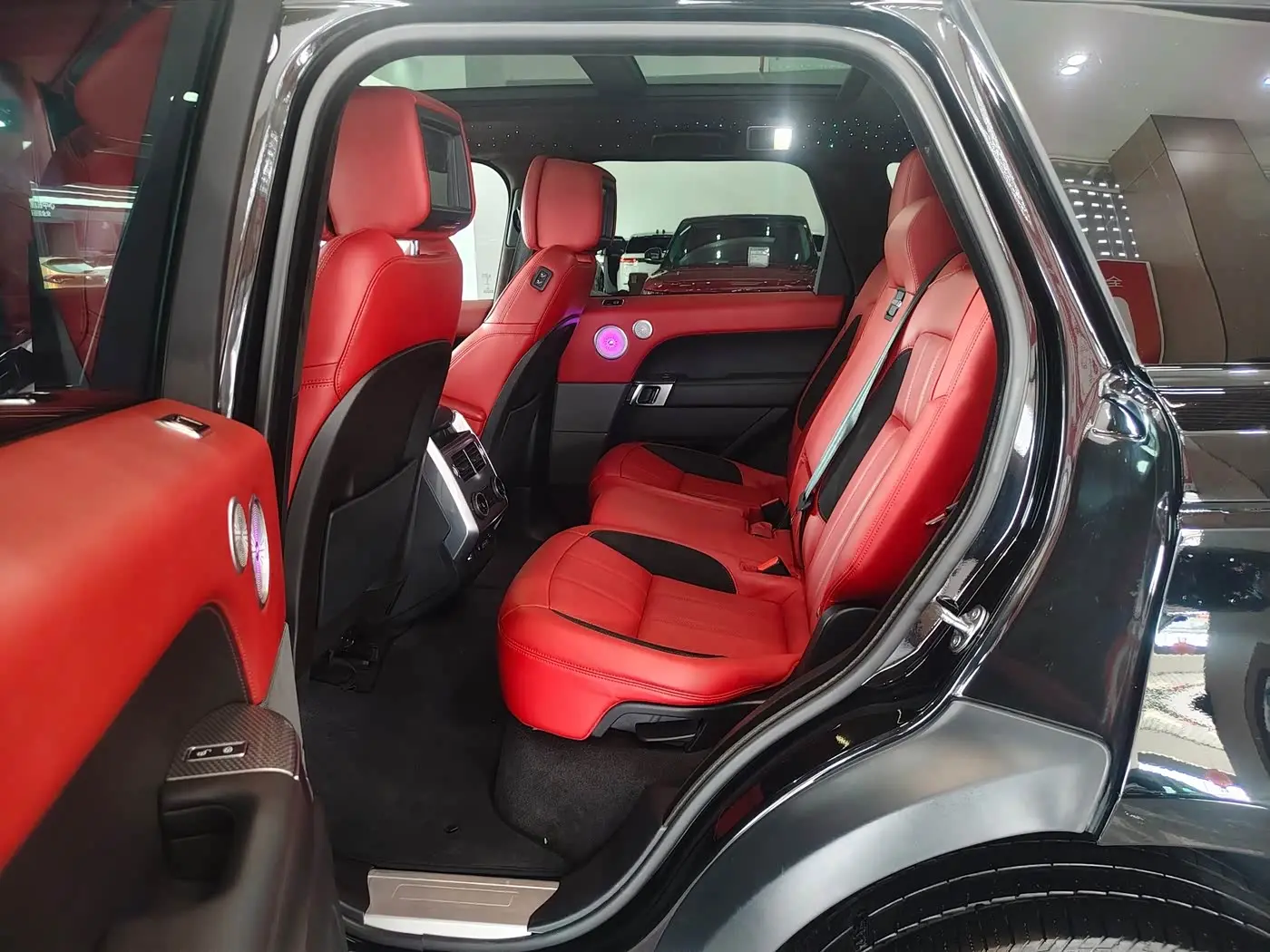 Land Rover Range Rover Sport 2019 — Şəkil 10/20