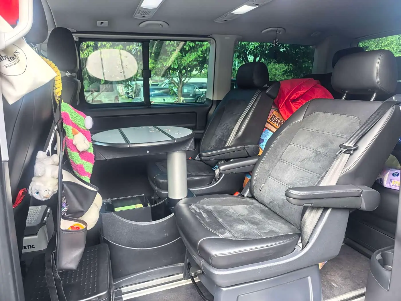 Volkswagen Multivan 2019 — Şəkil 6/16
