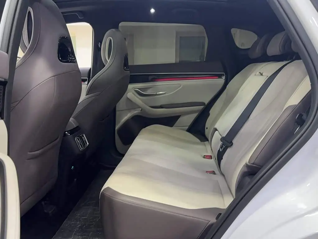 BYD Song PLUS PHEV 2025 — Şəkil 19/20