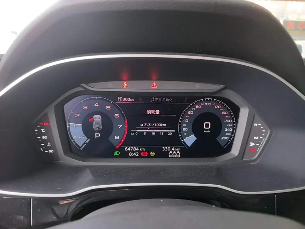 Audi Q3 2021 — Photo 12/20
