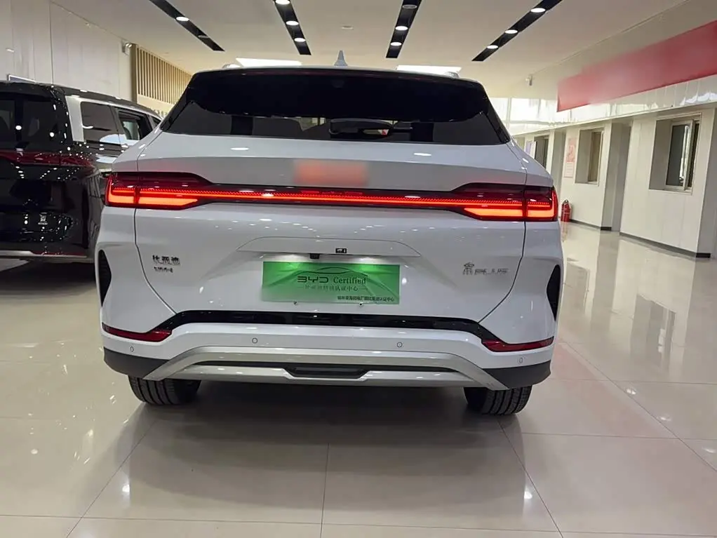 BYD Song PLUS PHEV 2025 — Şəkil 13/20
