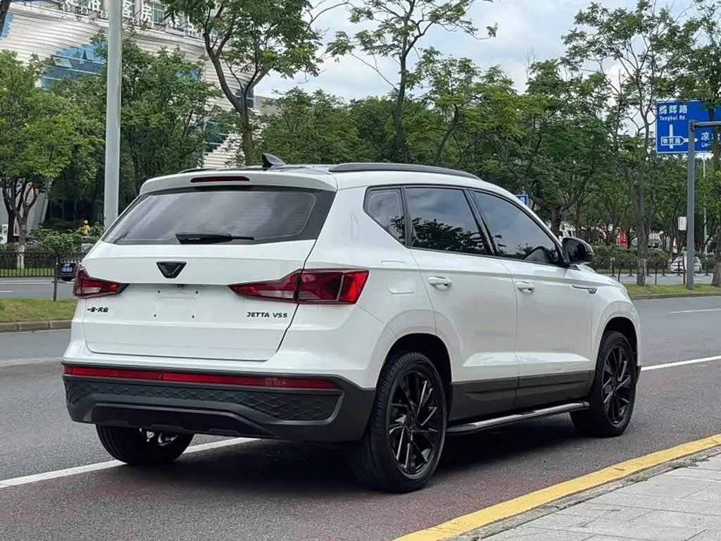 Jetta VS5 2023 — Photo 7/17