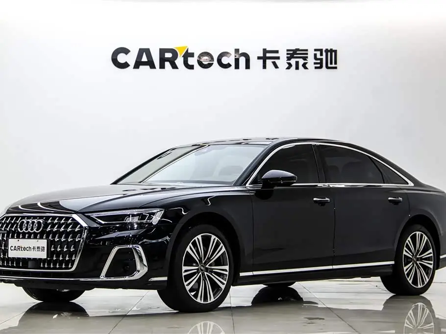 Audi A8 2024 — Photo 1/20
