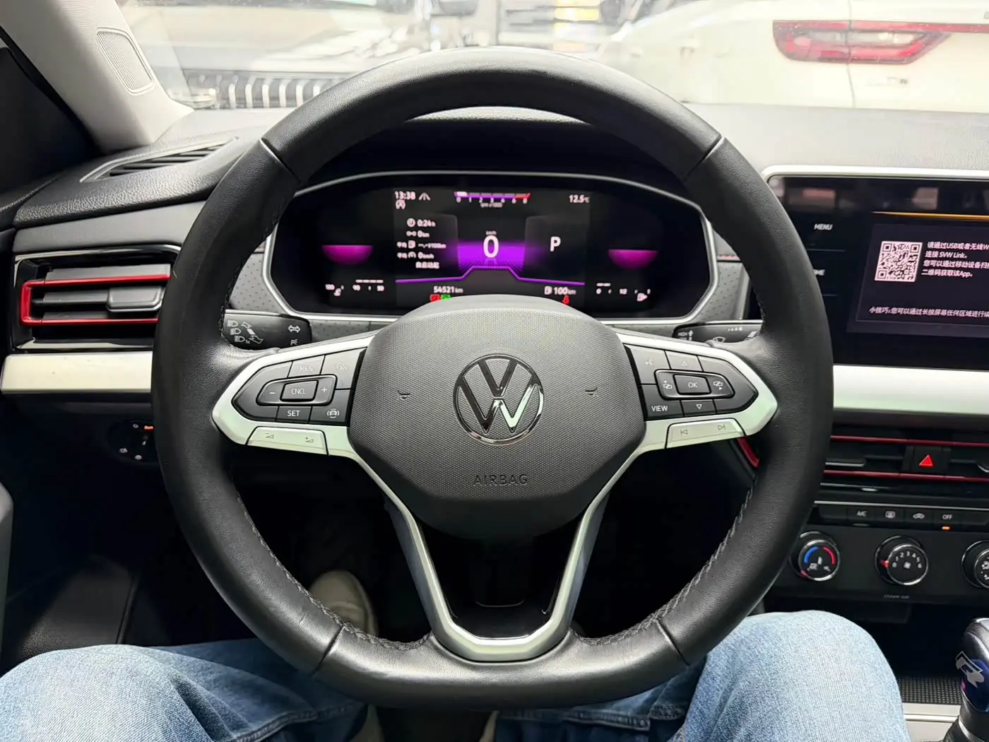 Volkswagen Lavida 2022 — Şəkil 18/20