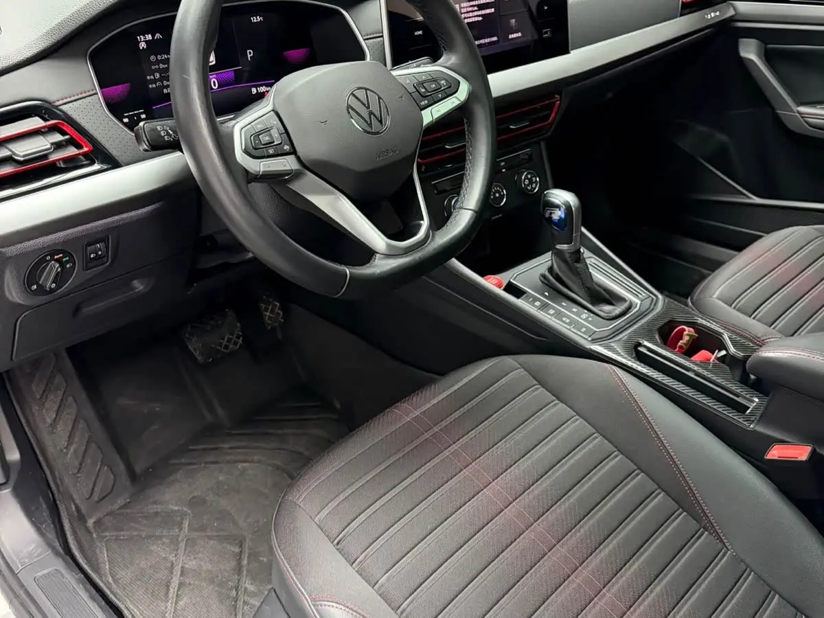 Volkswagen Lavida 2022 — Şəkil 17/20