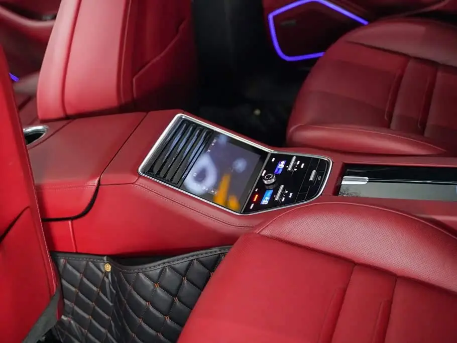 Porsche Panamera 2022 — Photo 12/20