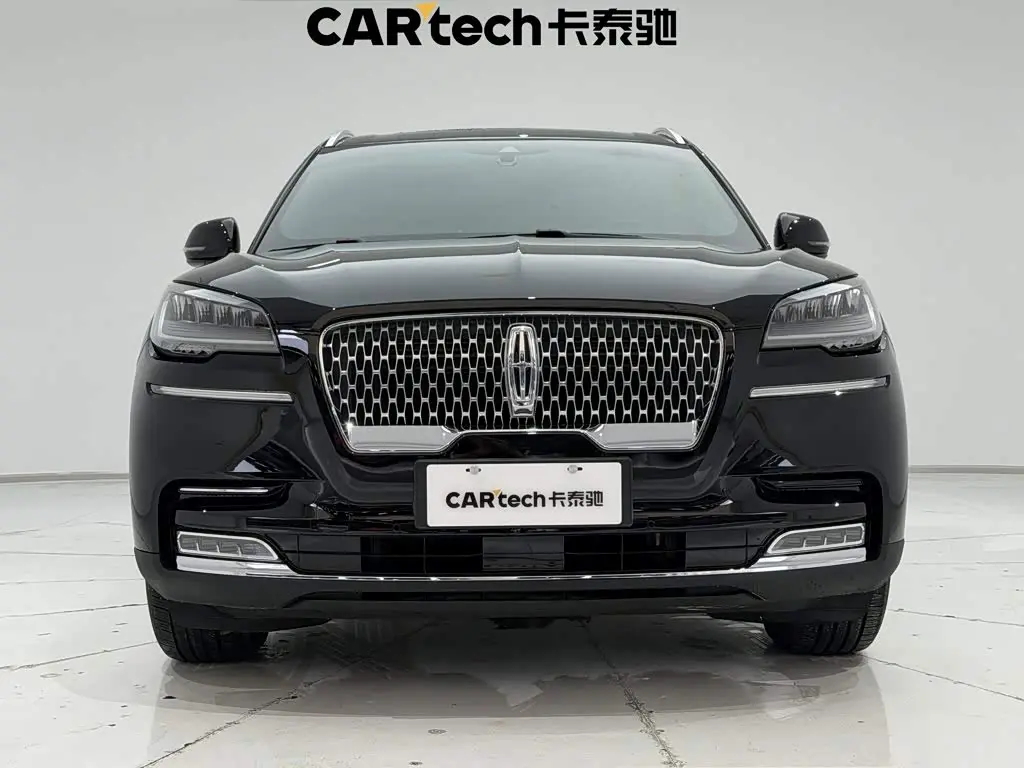 Lincoln Aviator 2021 — Şəkil 3/20