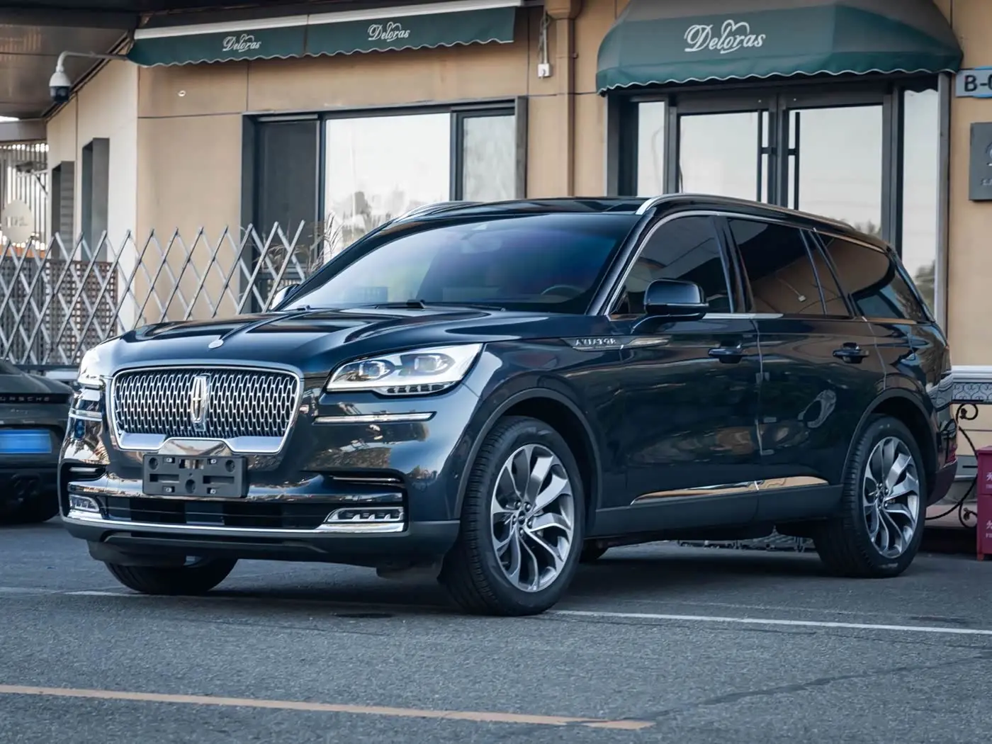 Lincoln Aviator 2021 — Şəkil 1/20