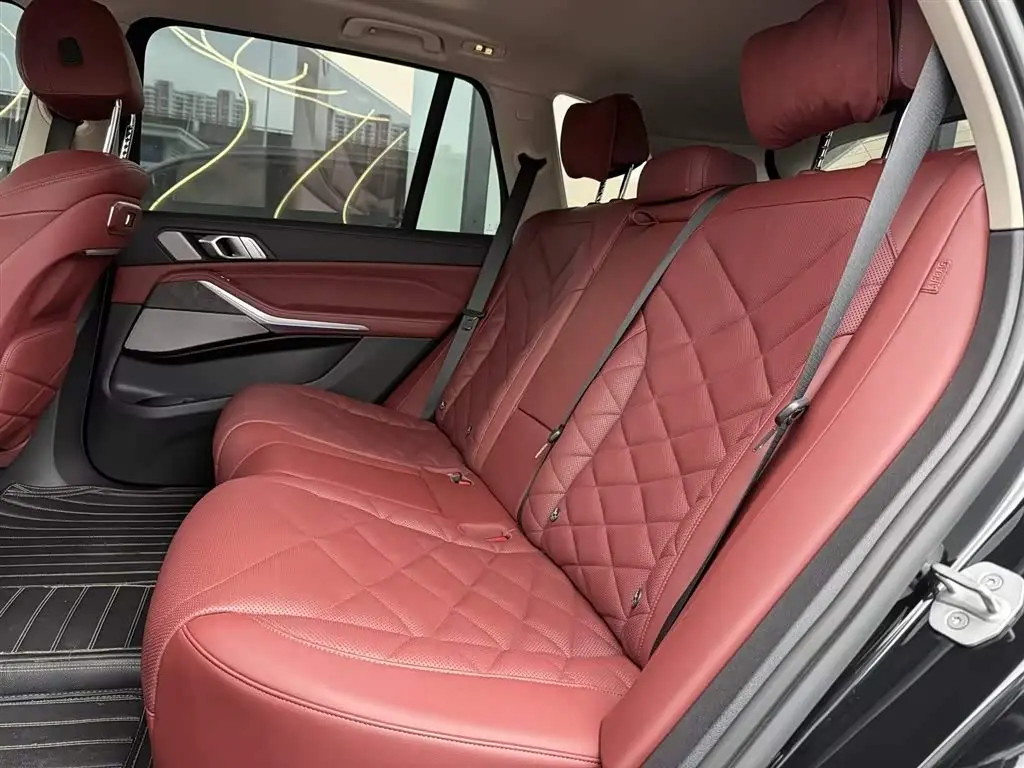 BMW X5 2024 — Şəkil 12/16