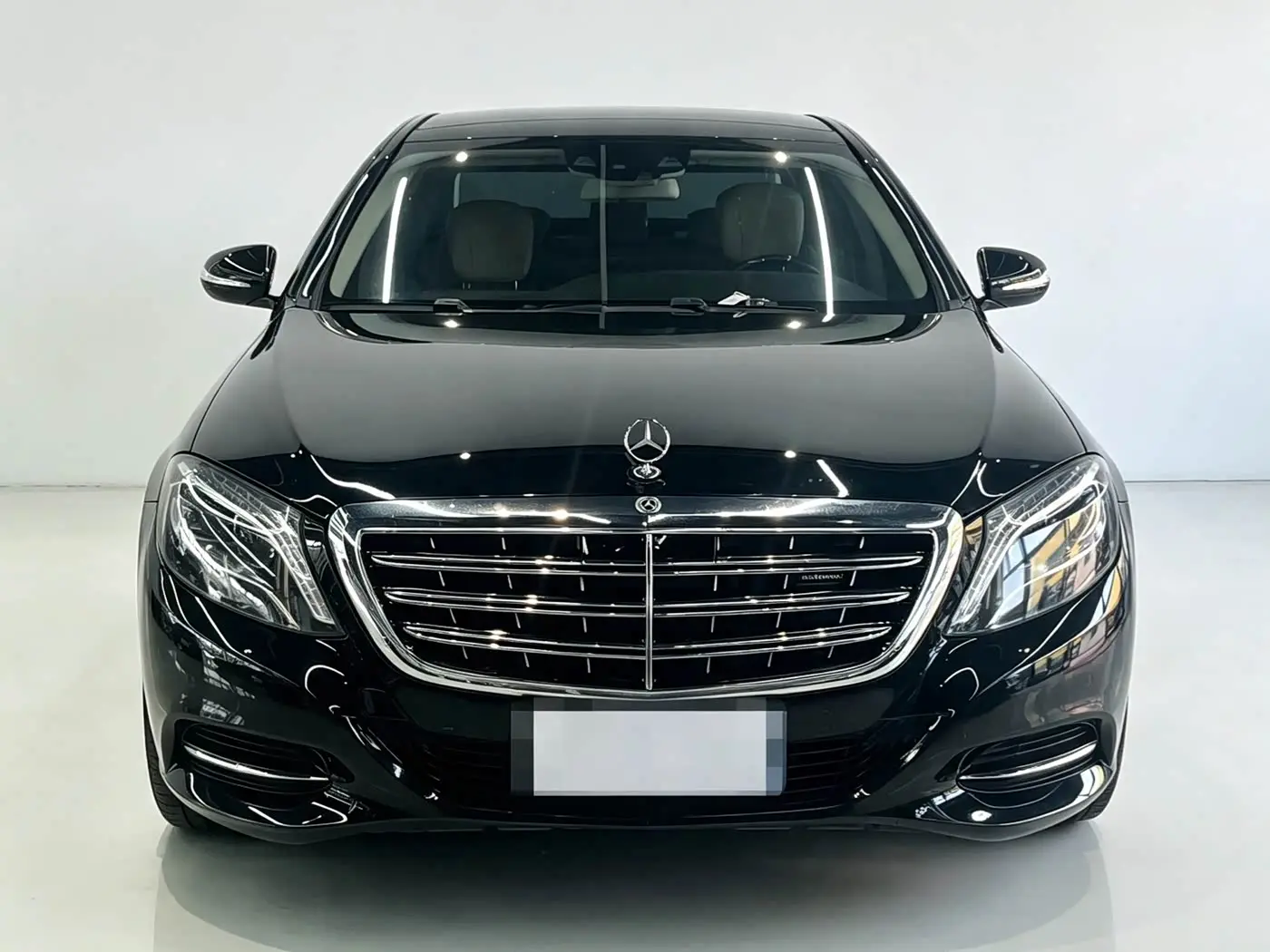 Mercedes-Benz S-Class 2015 — Şəkil 2/15