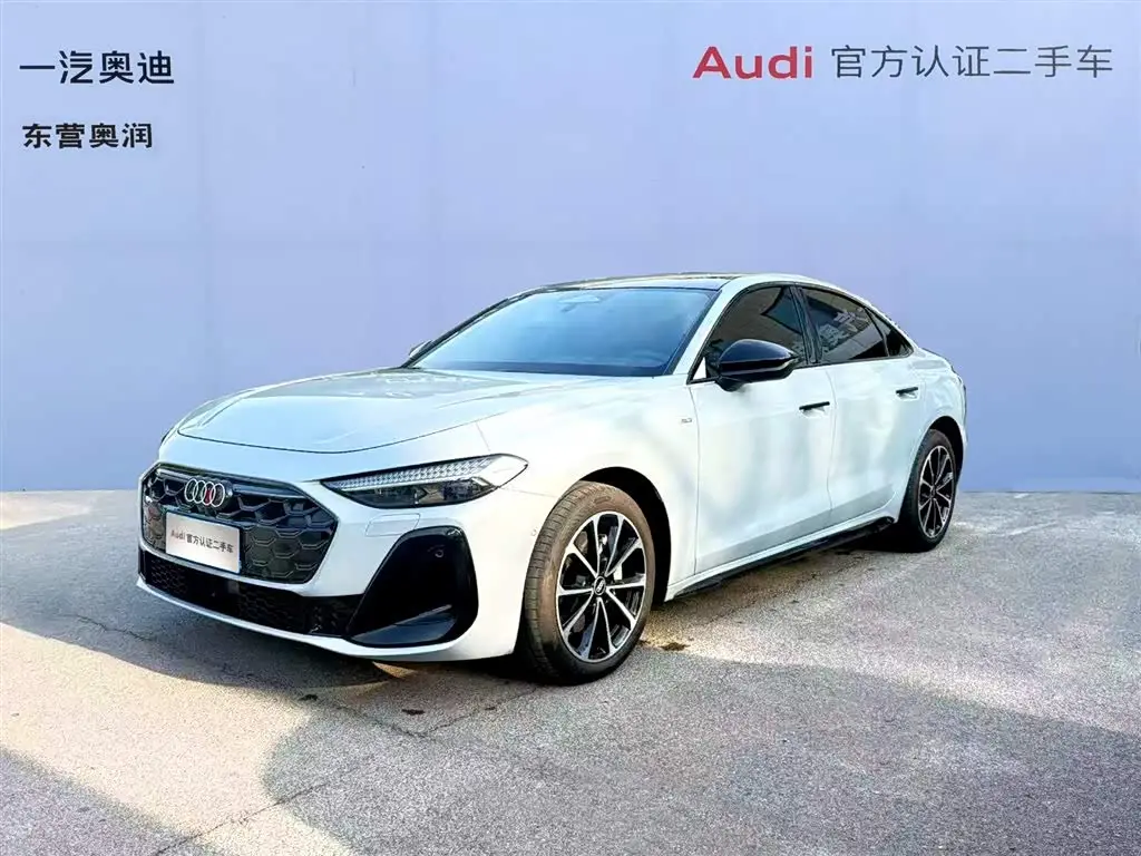 Audi A5L 2025 — Şəkil 1/9