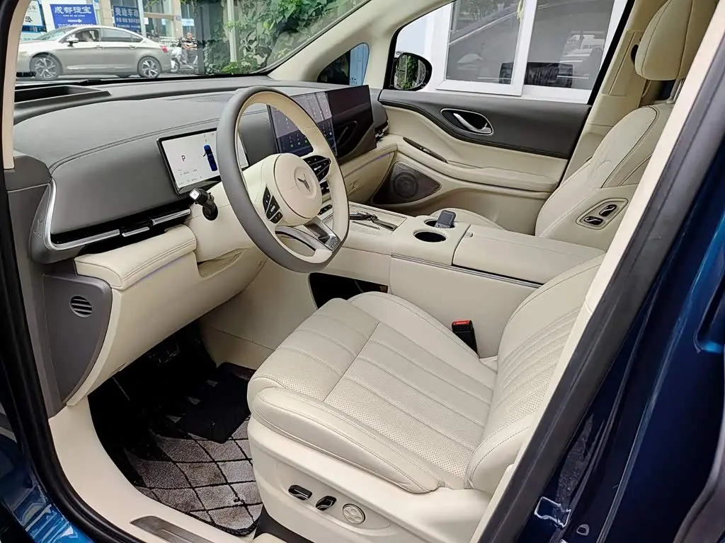 Voyah Auto Voyah Dreamer 2024 — Photo 7/11