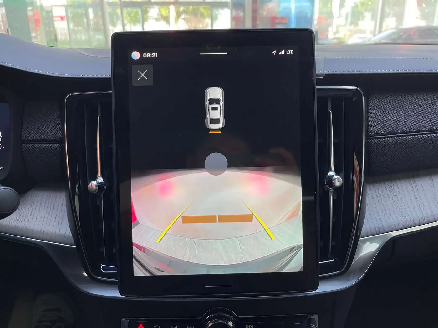 Volvo S90 2026 — ფოტო 13/20