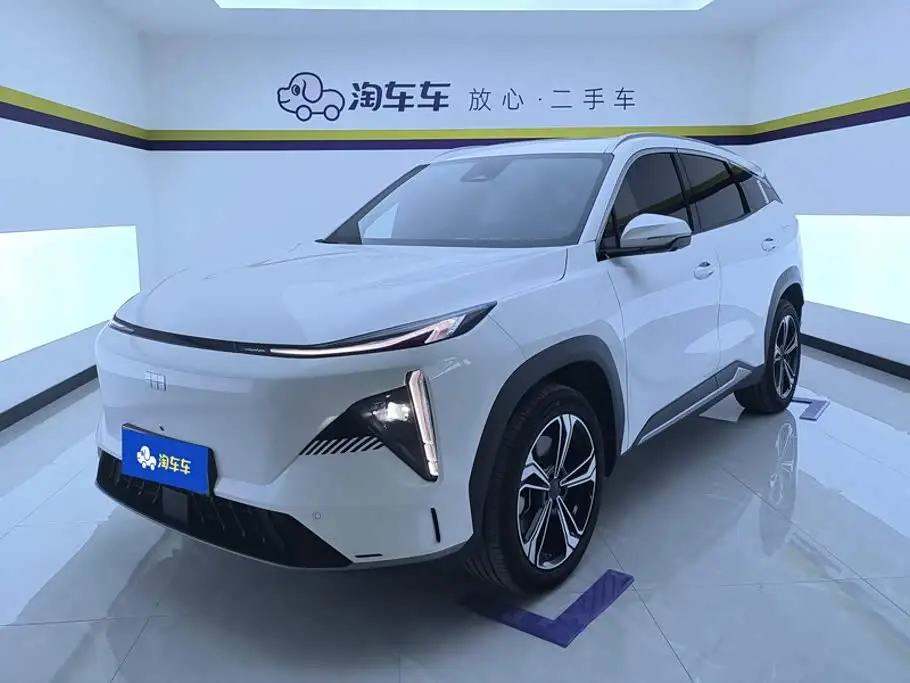 Geely Galaxy Galaxy L7, 2025