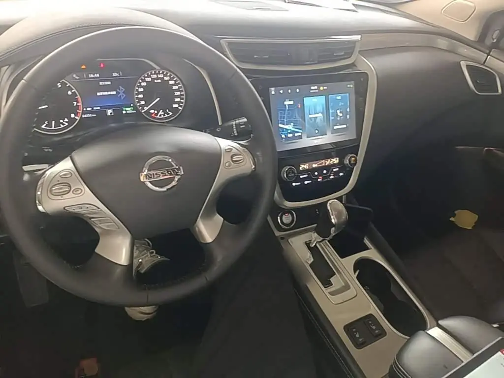 Nissan Murano 2021 — Photo 9/19