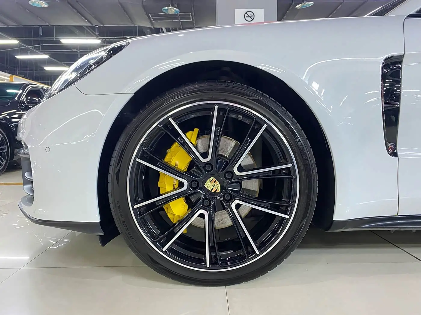 Porsche Panamera 2022 — Şəkil 4/16