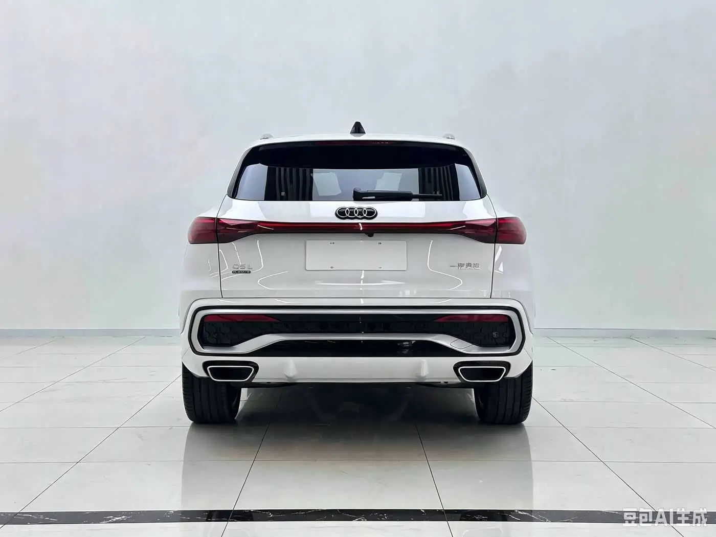 Audi Q5L 2026 — Şəkil 6/9