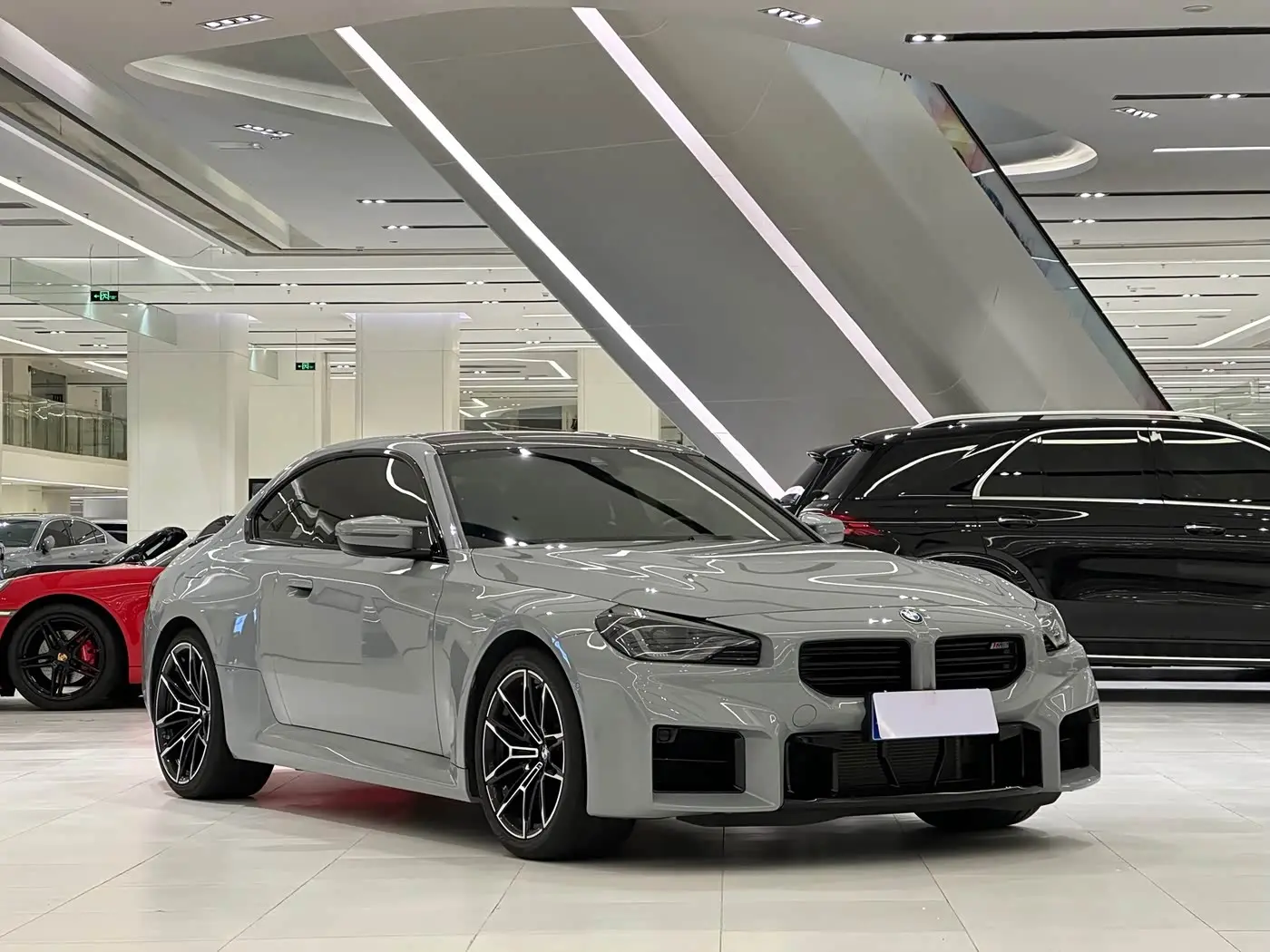 BMW M2 2025 — Photo 3/20