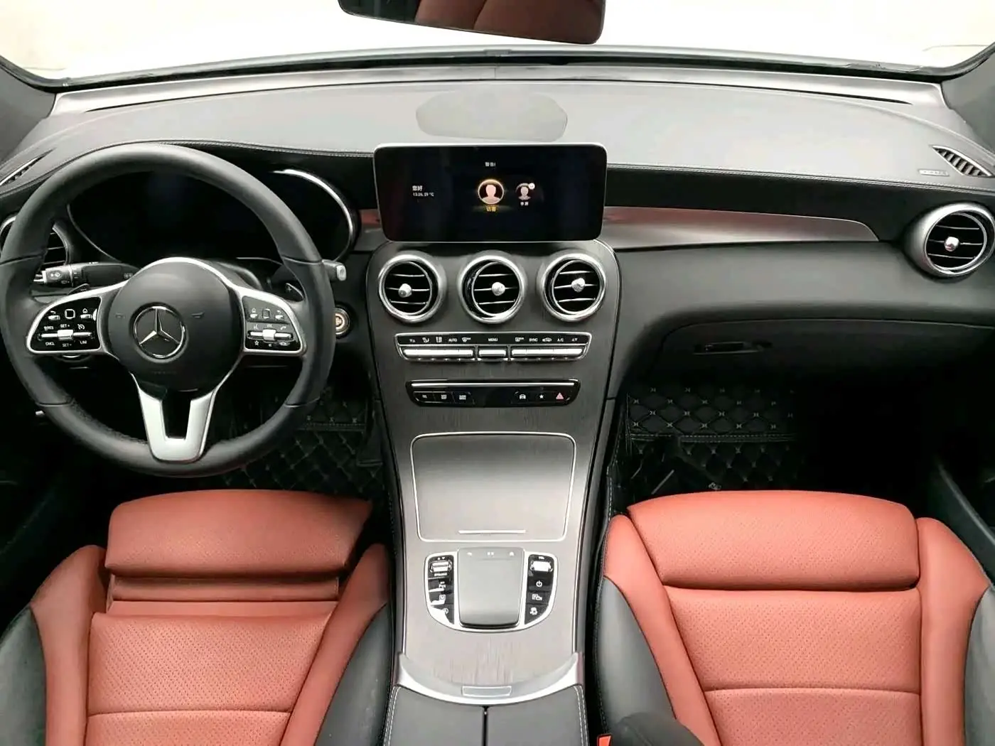 Mercedes-Benz GLC Coupe 2022 — Фото 6/10
