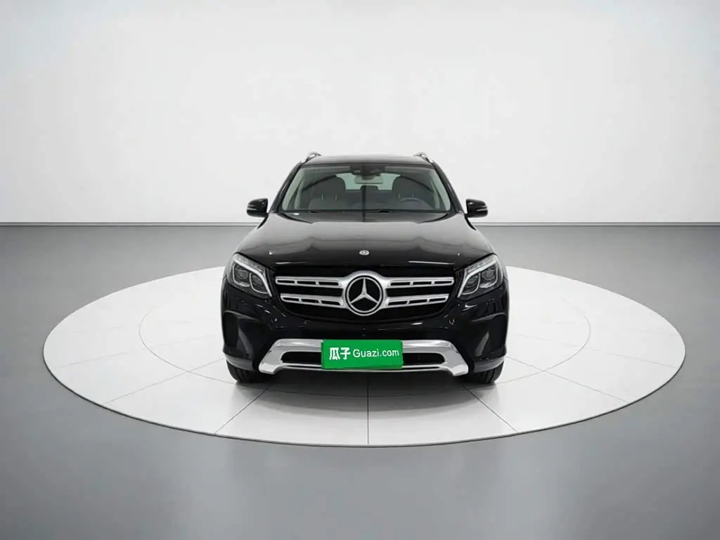 Mercedes-Benz GLS 2018 — Фото 2/20