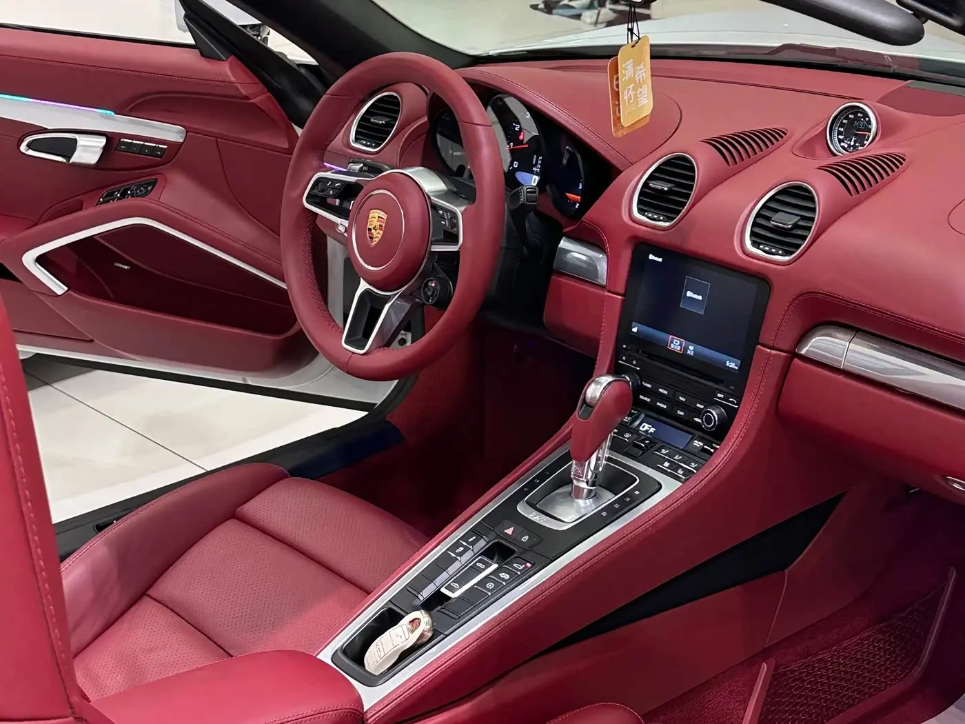 Porsche 718 2021 — Şəkil 6/11