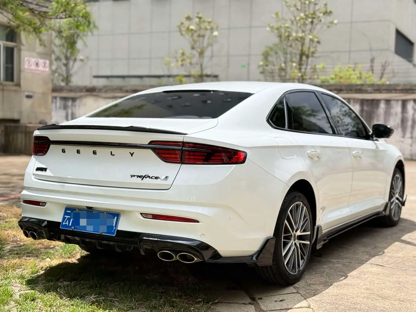 Geely Xing Rui 2025 — Фото 9/9