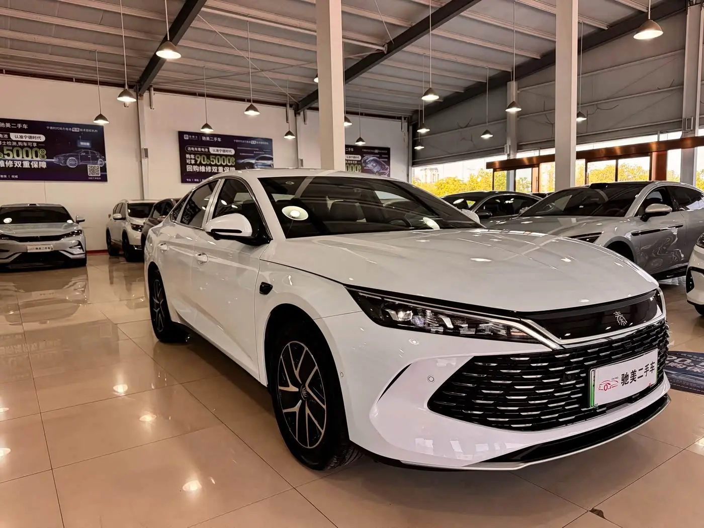 BYD Qin L 2025 — Photo 3/20