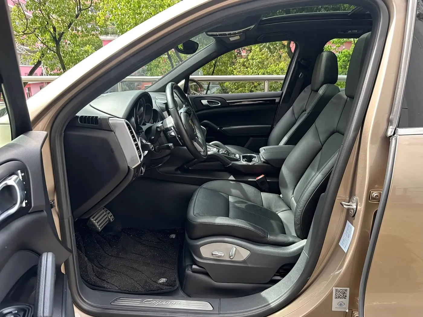 Porsche Cayenne 2017 — Photo 3/16