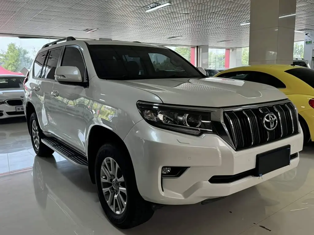 Toyota Prado 2020 — Photo 20/20