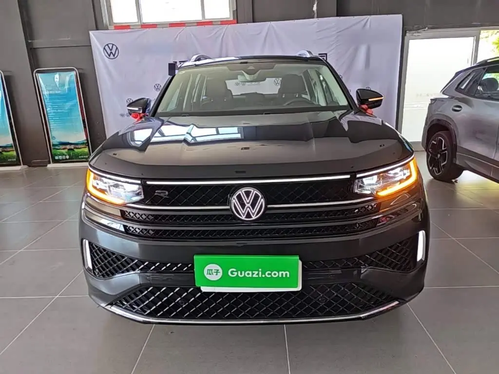 Volkswagen Talagon 2023 — Şəkil 3/20