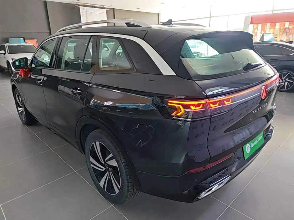 Volkswagen Talagon 2023 — Şəkil 5/20