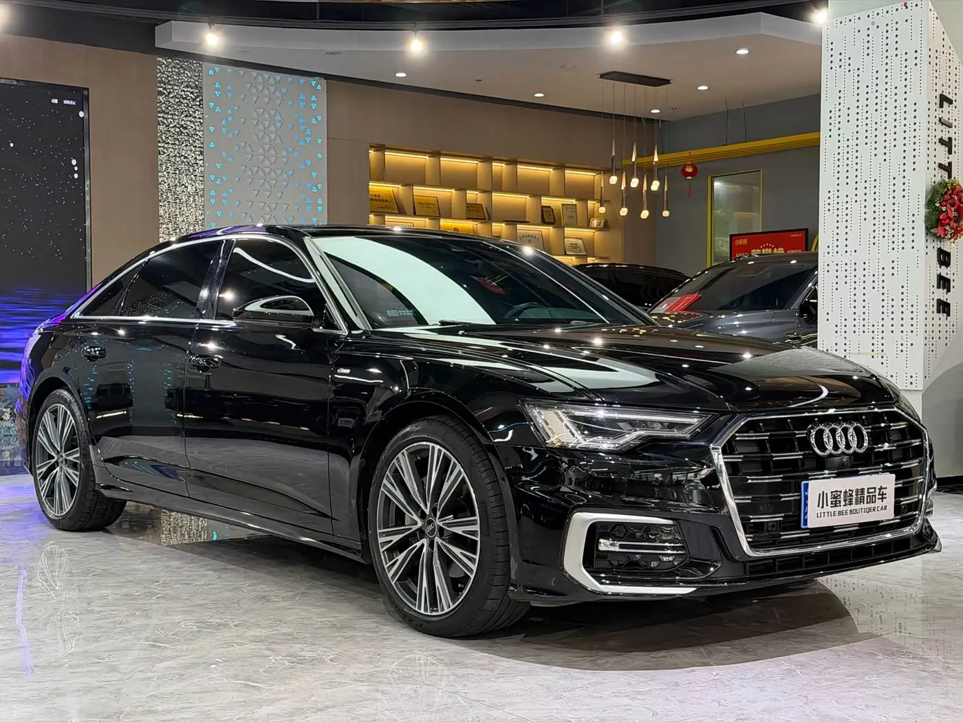 Audi A6L 2024 — Şəkil 3/17