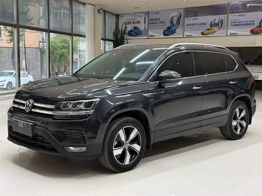 Volkswagen Tharu, 2022