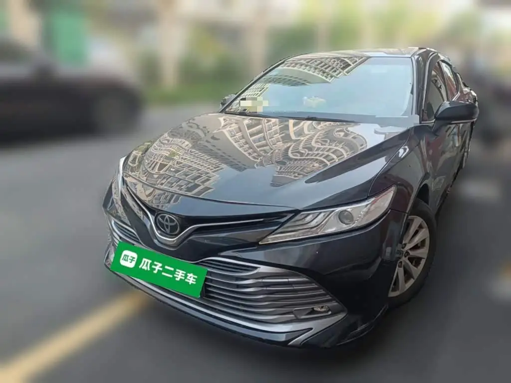 Toyota Camry, 2019