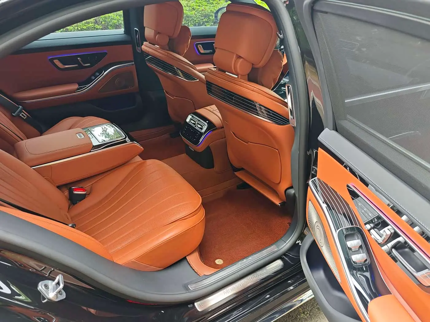 Mercedes-Benz S-Class 2023 — Фото 12/20