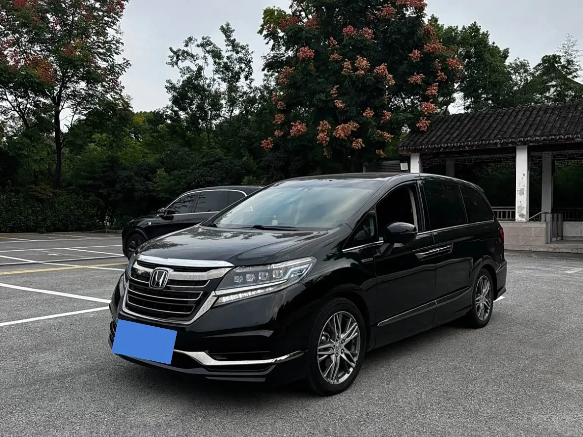 Honda Elysion 2021 — Şəkil 3/15